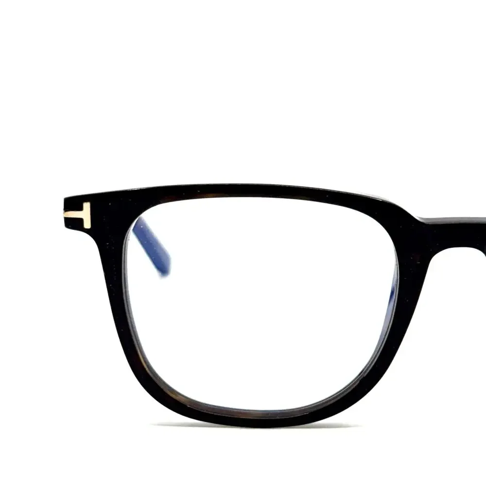 New!!! TOM FORD Clip-On Sunglasses/Eyeglasses TF5916-B 052 Authentic